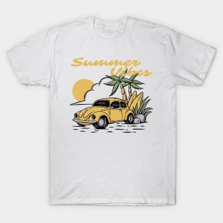 Summer Vibes T-Shirt T-Shirt